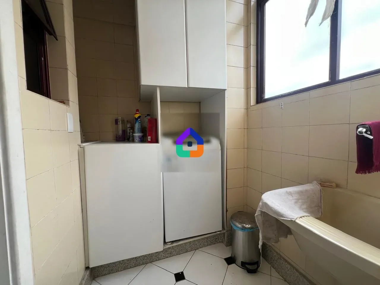 Apartamento com 3 quartos, 3 banheiros e 2 vagas com varanda — photo 29
