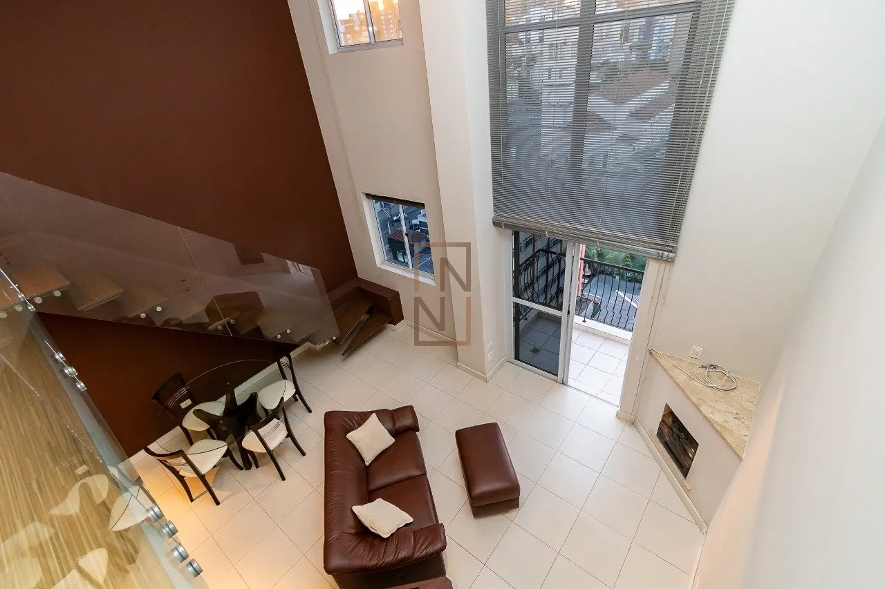 Furnished apartment 117 m² with 2 bedrooms and open kitchen — photo 14