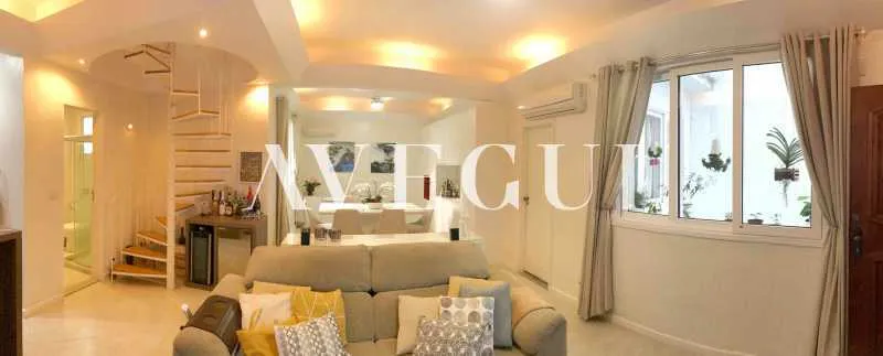 142 m² apartment with a washing machine and a dishwasher — photo 13