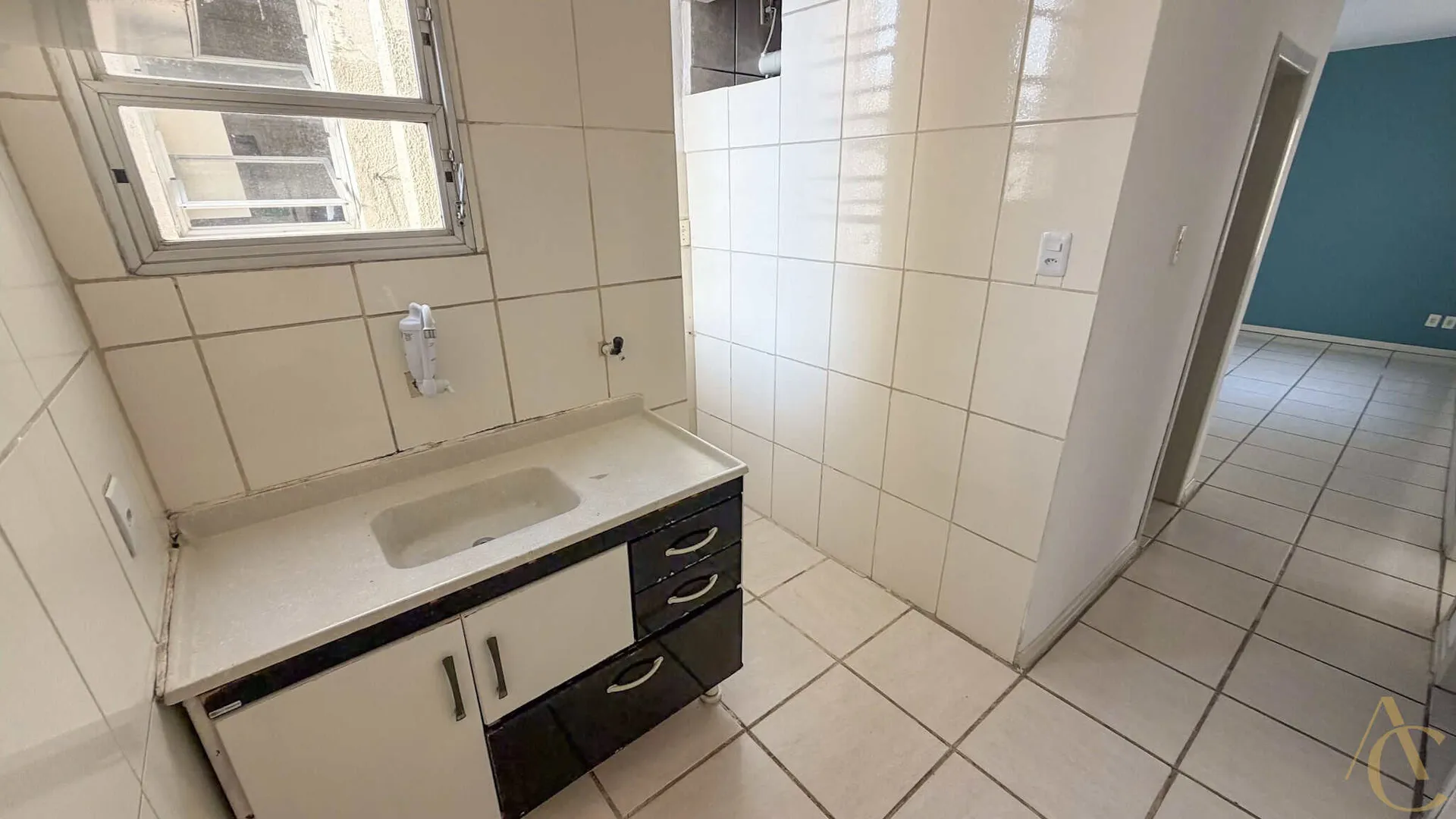 2-bedroom apartment with 1 bath and 50 m² — photo 9
