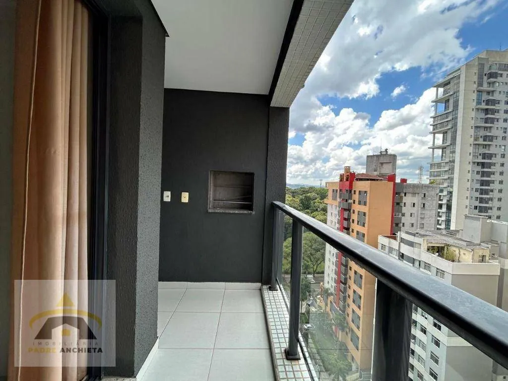 Estudio amueblado de 48 m² en el 15º piso con balcón — photo 63