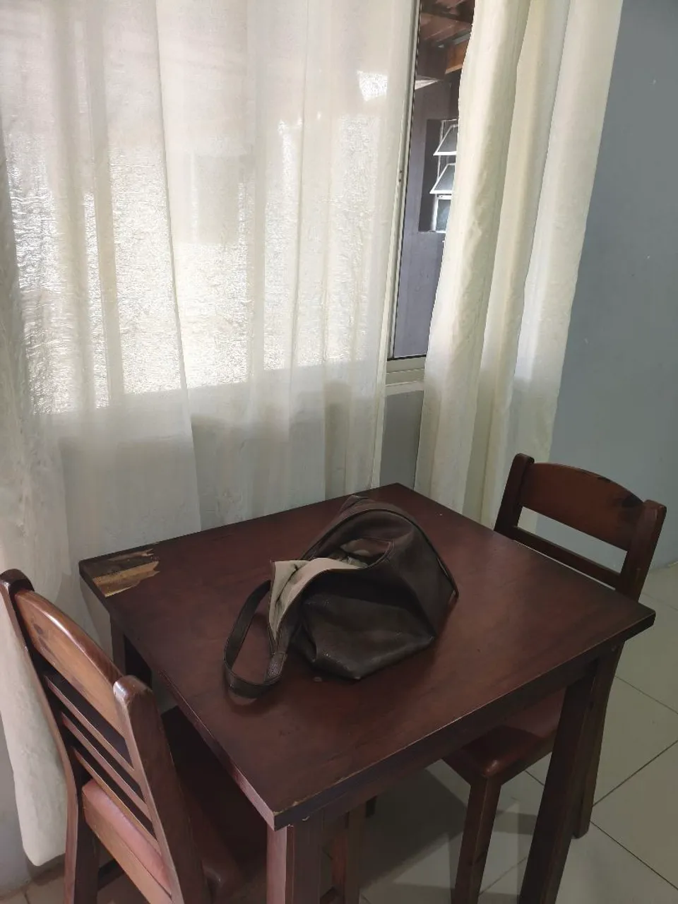 Furnished 28 m² studio in Curitiba — photo 5
