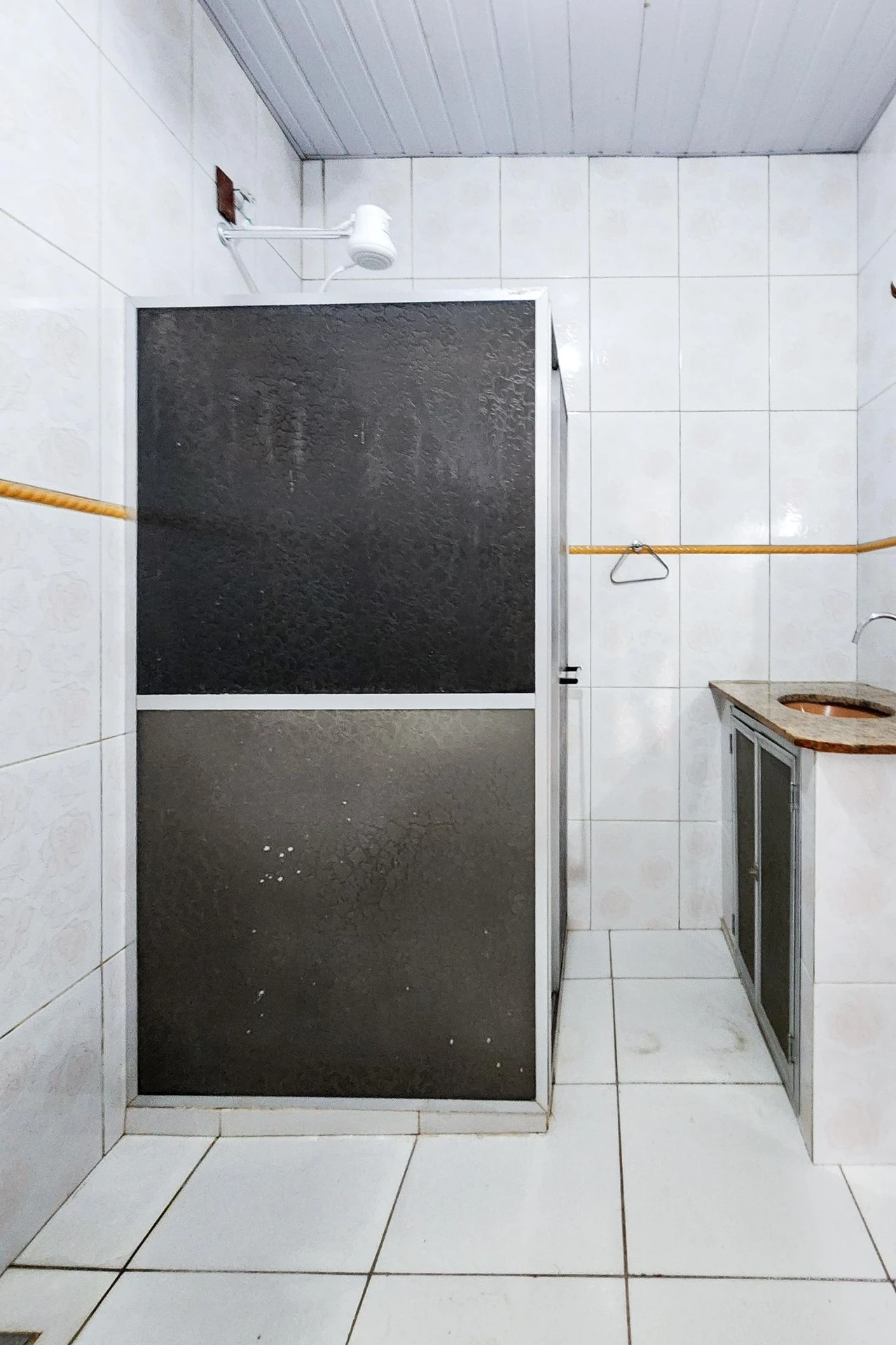 Квартира с 1 спальней, балконом и санузлом с душем — photo 18