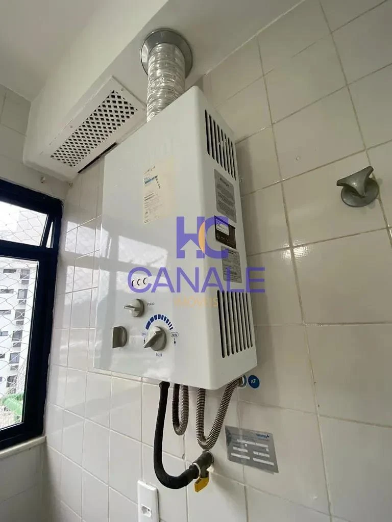 Apartamento com 2 quartos e 2 banheiros — photo 21