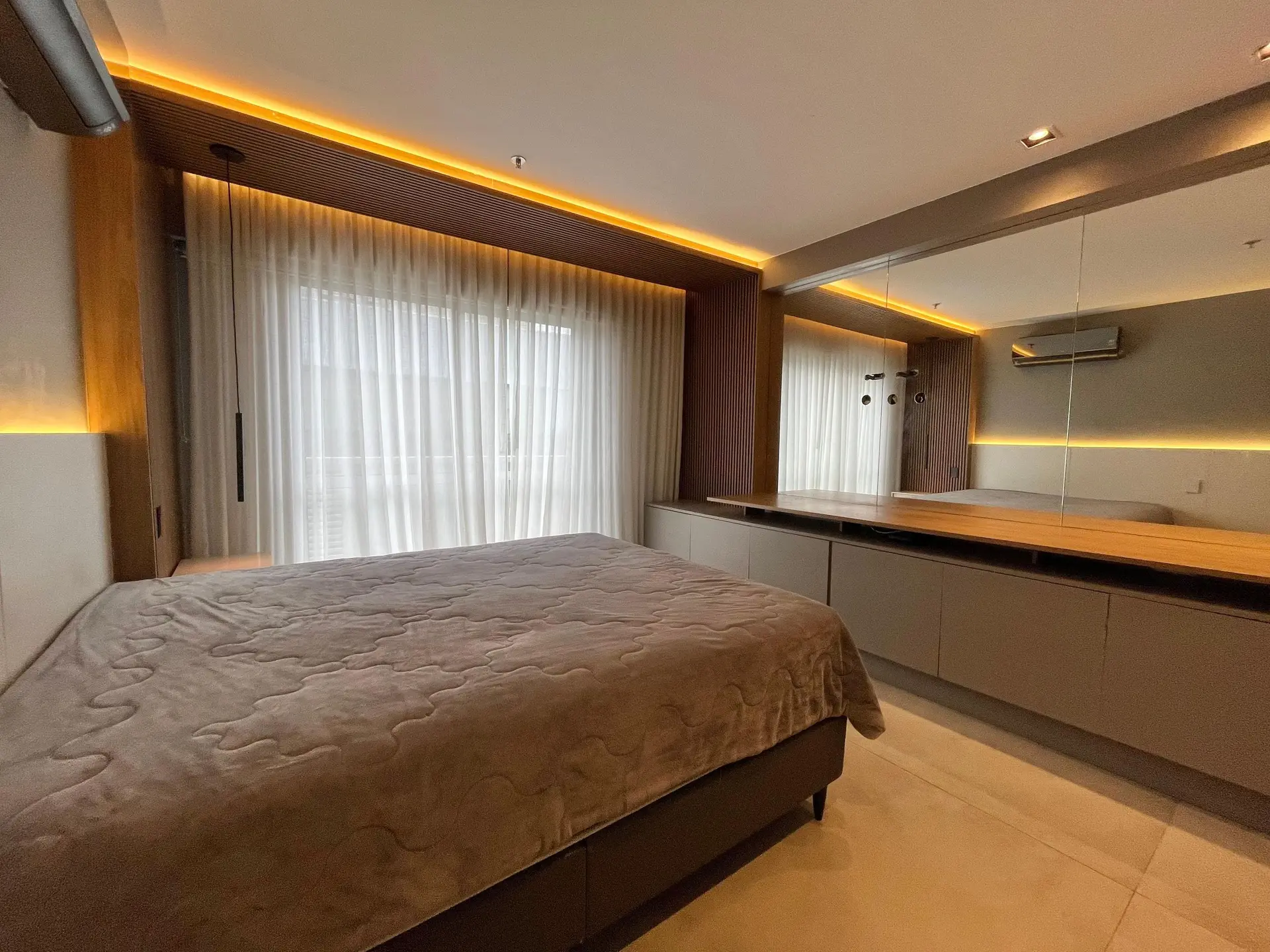 Furnished apartment, 72 m², with a washing machine — photo 5