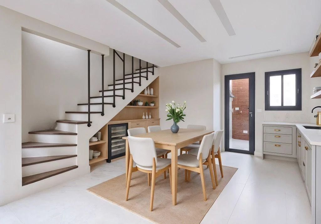 Casa com 3 quartos e cozinha separada de 127 m² — photo 3