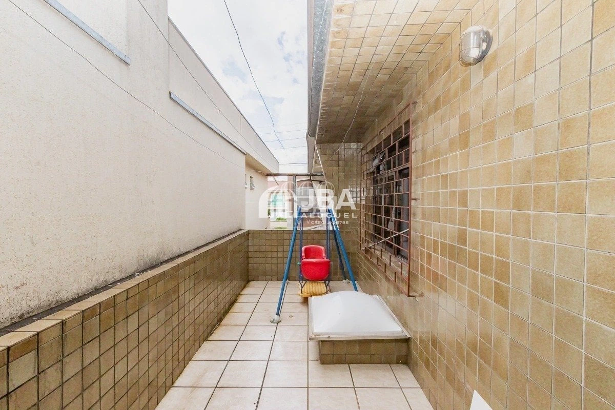 3-bedroom house with a private BBQ in Curitiba — photo 28