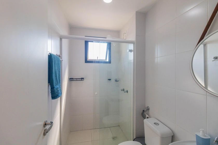 Furnished 1-bedroom apartment with 1 parking spot — photo 4