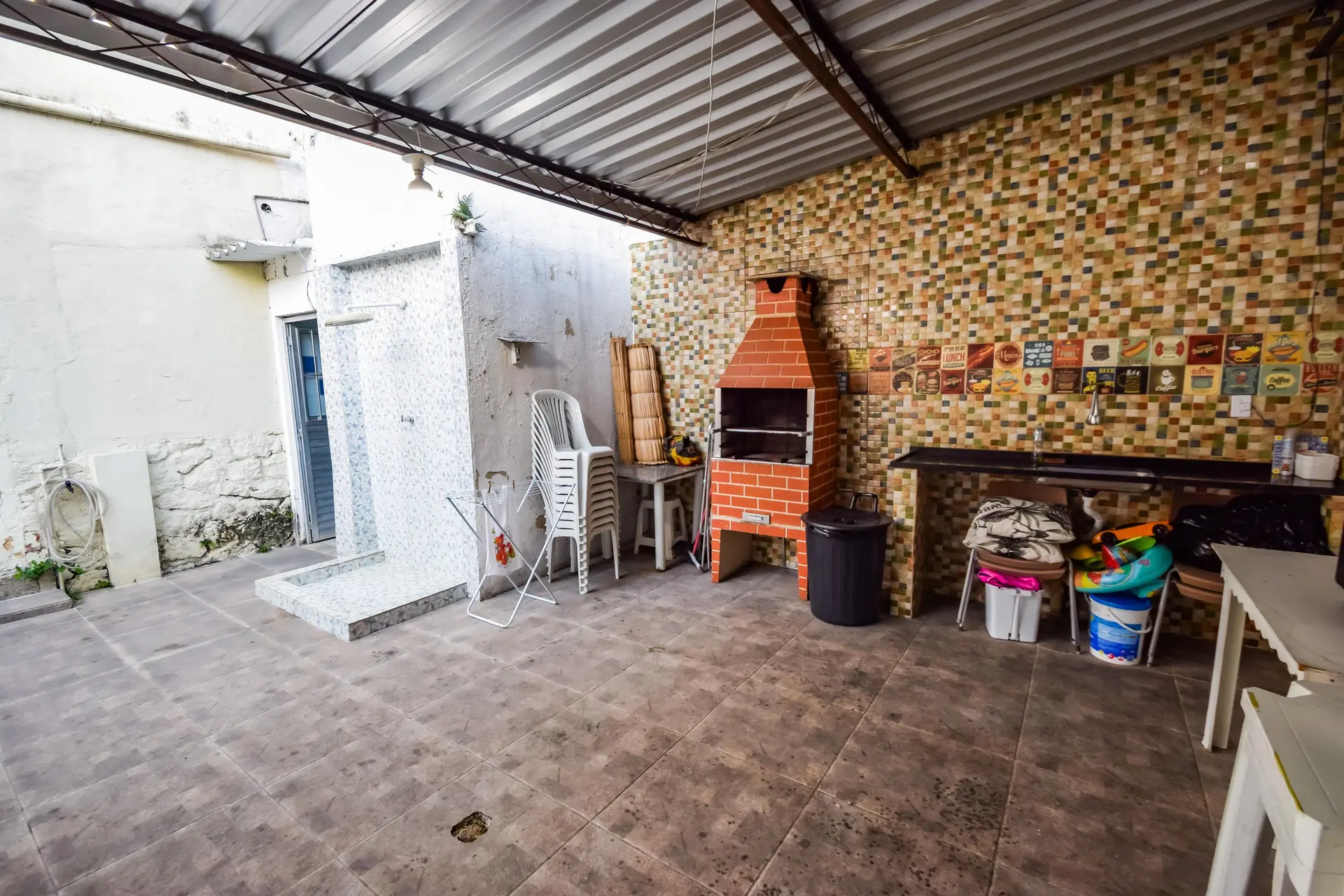 Furnished house with 4 bedrooms and 4 bathrooms — photo 14