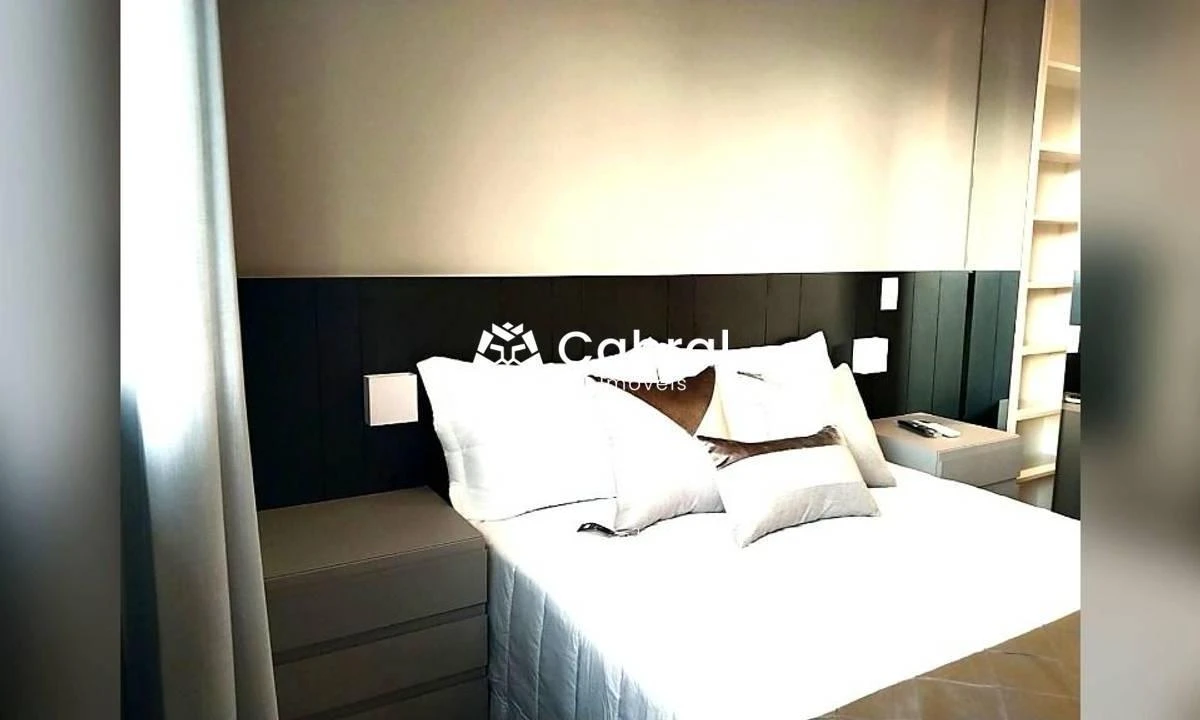 Furnished apartment, 50 m², with a walk-in closet — photo 12