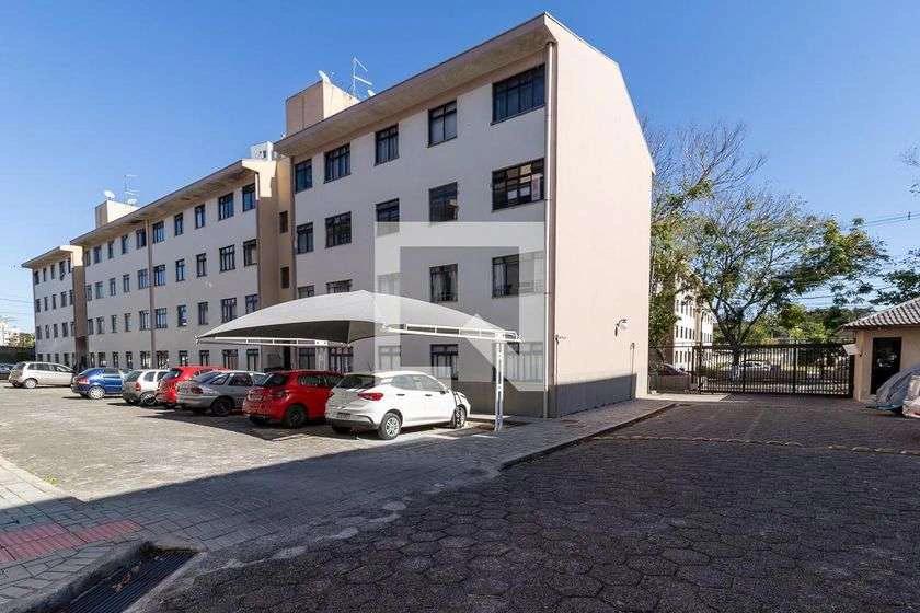 Unfurnished apartment with 3 bedrooms and 1 parking space — photo 27