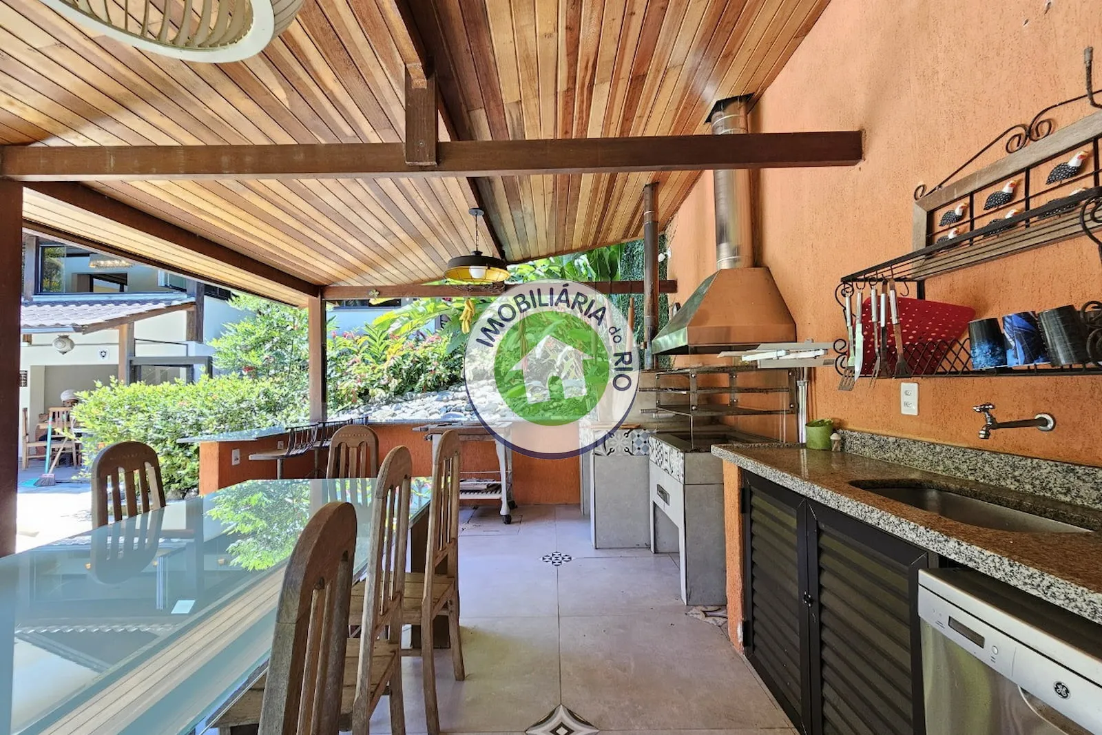 Casa com 5 quartos e fogão a gás — photo 7