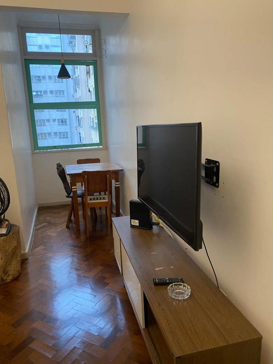 1 quarto e máquina de lavar: apartamento de 80 m² — photo 6