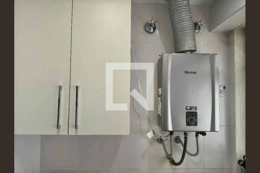 Apartamento mobiliado, 140 m², com janelas do piso ao teto — photo 39