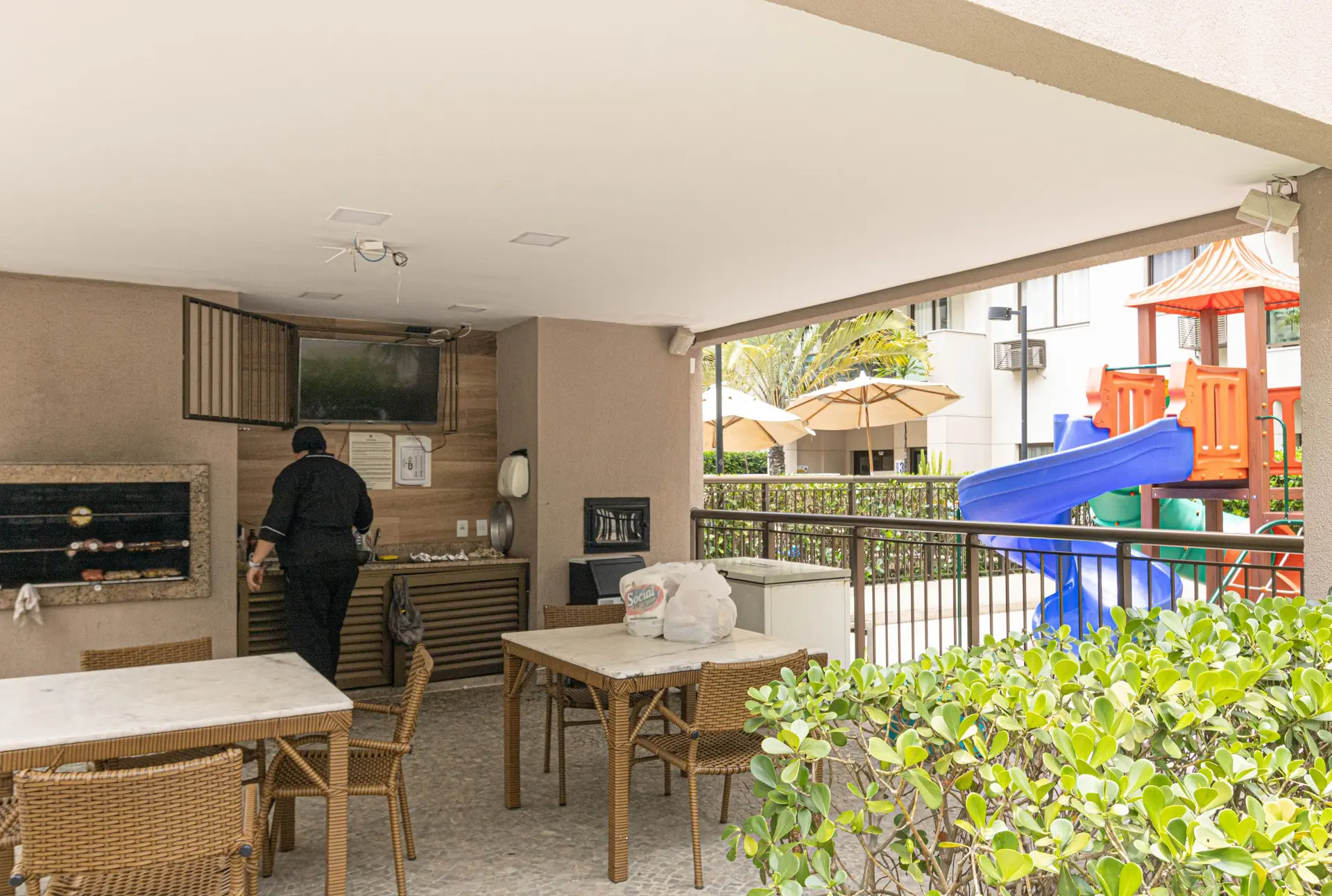 2 quartos e varanda envidraçada: apartamento de 65 m² — photo 69