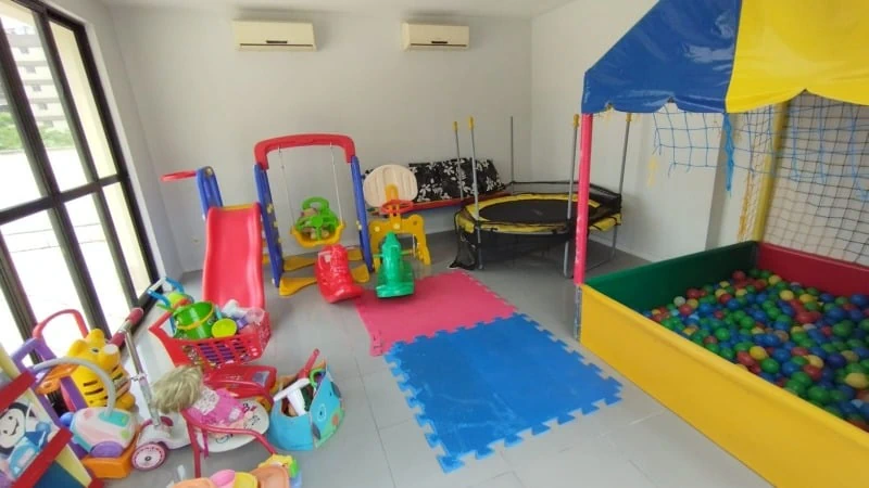 3-bedroom apartment with 103 m² and an en-suite — photo 29