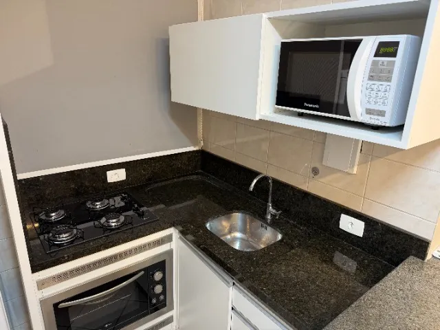 Departamento amueblado, 45 m², con lavadora — photo 2