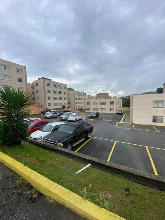 2-bedroom apartment with parking and 51 m²