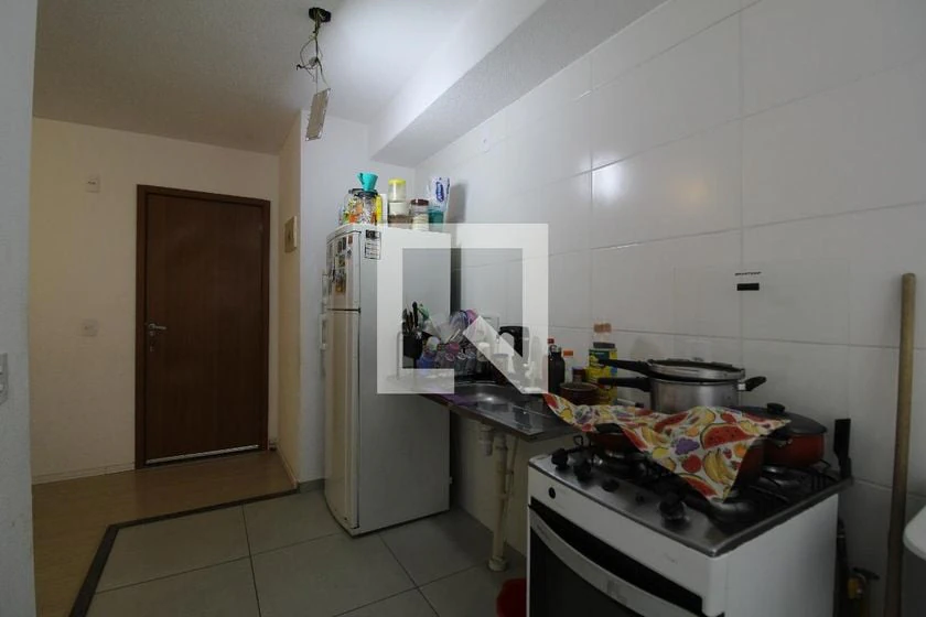 Furnished 50 m² apartment with 2 bedrooms and balcony — photo 4