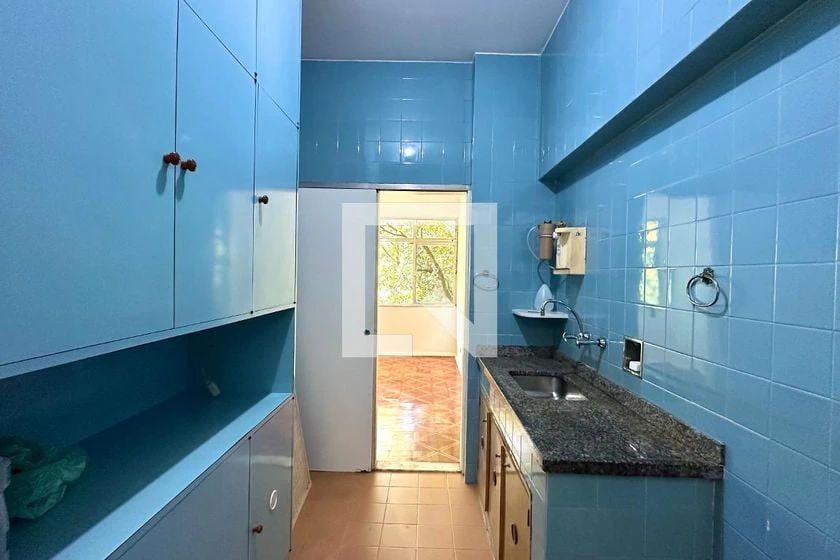 Apartamento de 58 m² e 2 quartos, Gávea — photo 11