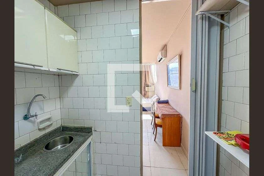 Kitnet mobiliada de 34 m² com acessibilidade — photo 8