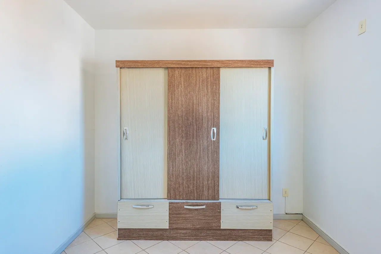 Apartamento de 40 m² com 1 quarto e cozinha separada — photo 13