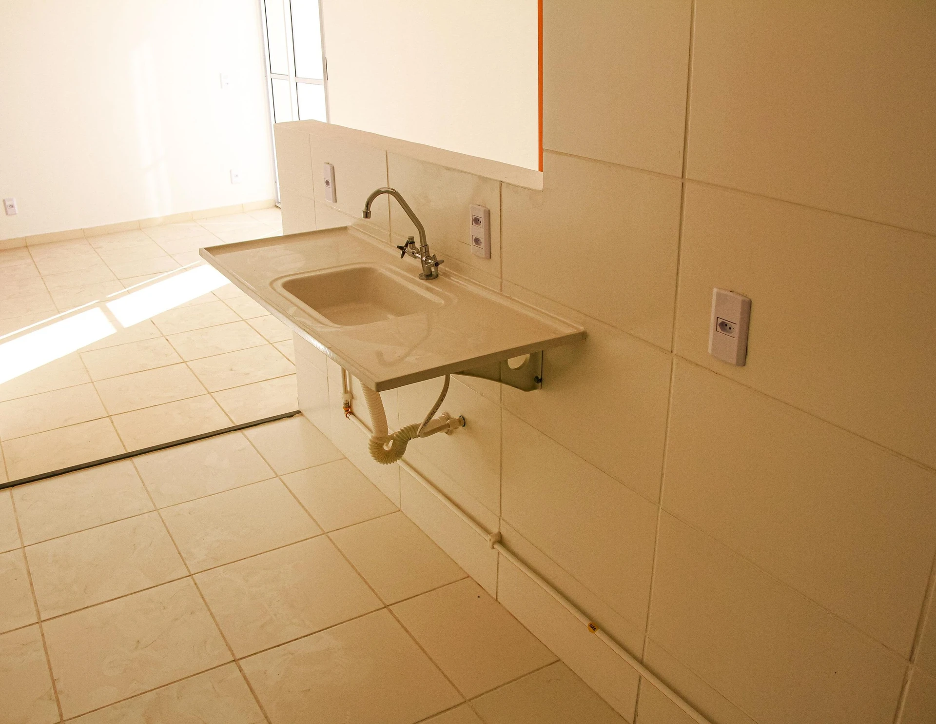 Apartment with 2 bedrooms, gas stove and balcony — photo 13