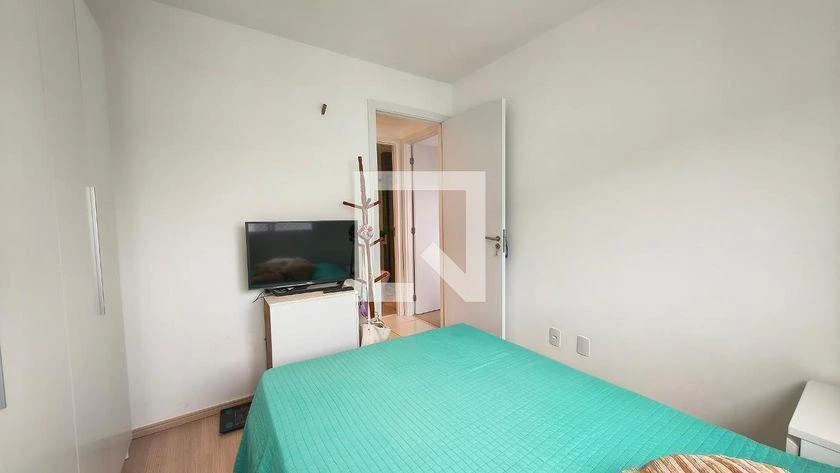 Mountain view in a 2-bedroom apartment, 53 m² — photo 19