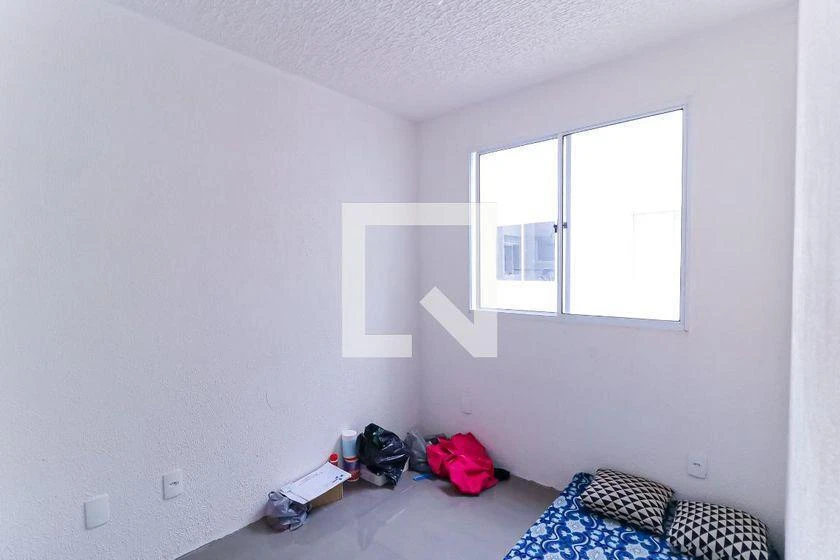 Washing machine in a 2-bedroom apartment, 42 m² — photo 23