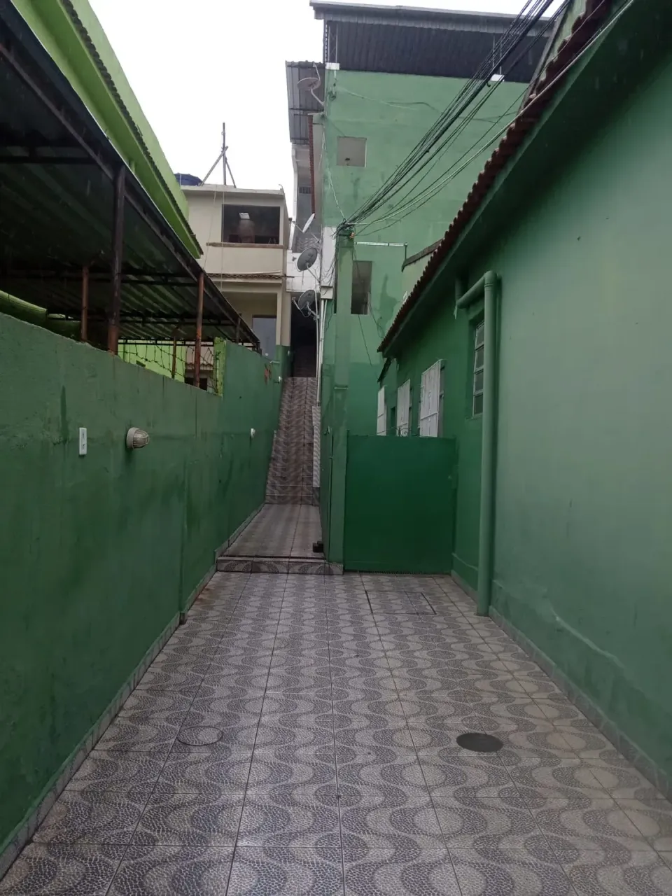Unfurnished studio with 1 bedroom and 1 bathroom — photo 6