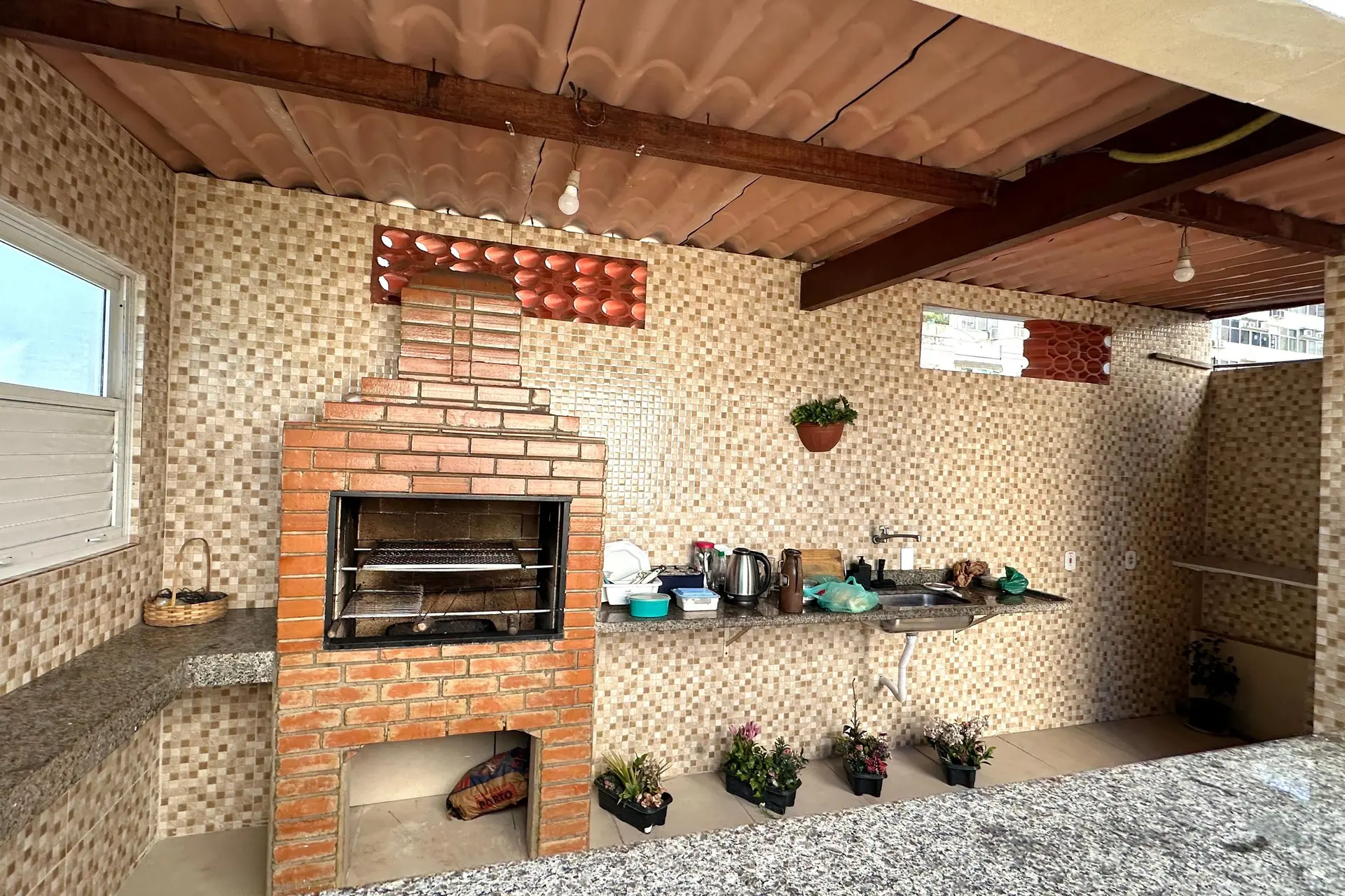 Furnished apartment with 3 bedrooms and a balcony — photo 3