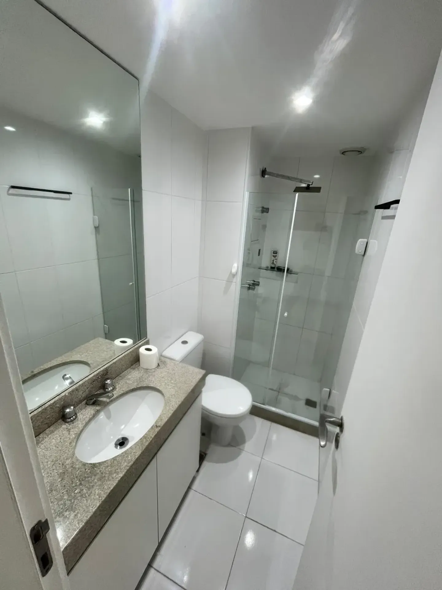 Apartamento de 2 quartos em condomínio com sauna — photo 5