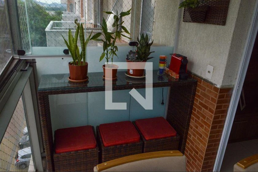 Apartamento de 1 quarto com máquina de lavar, Barra Olímpica — photo 15