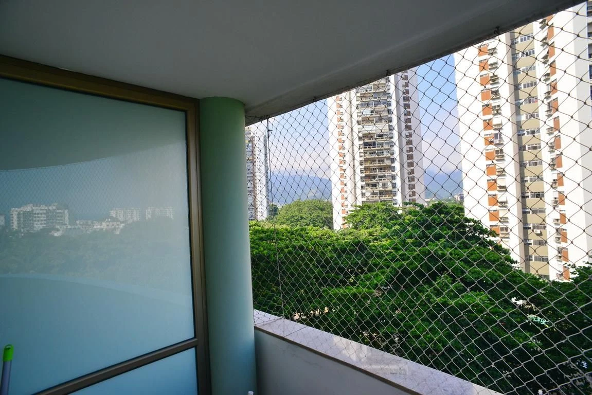Apartamento mobiliado com 1 quarto e varanda — photo 6