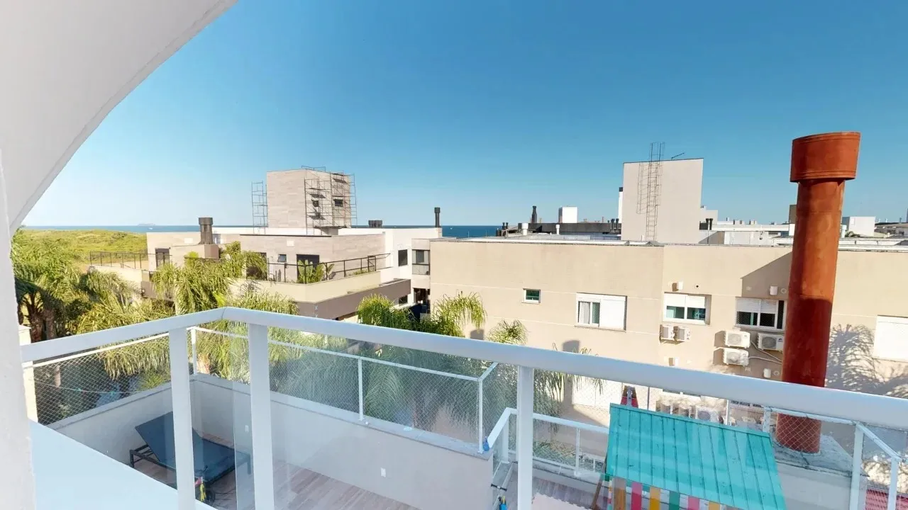 Furnished 310 m² penthouse with 3 en-suite rooms — photo 8