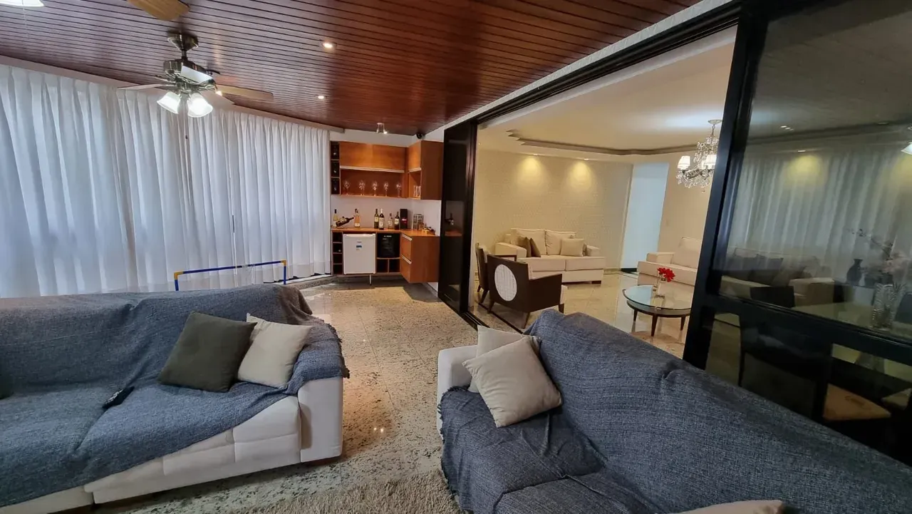 Apartamento com 3 quartos, 4 banheiros e 2 vagas — photo 12