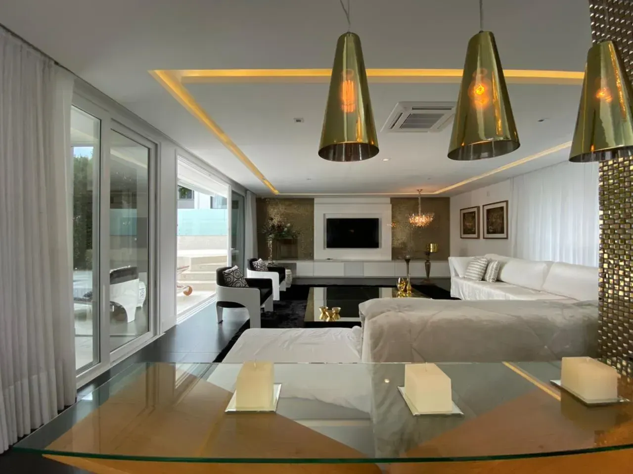 Casa mobiliada com 6 suítes e 7 banheiros — photo 10