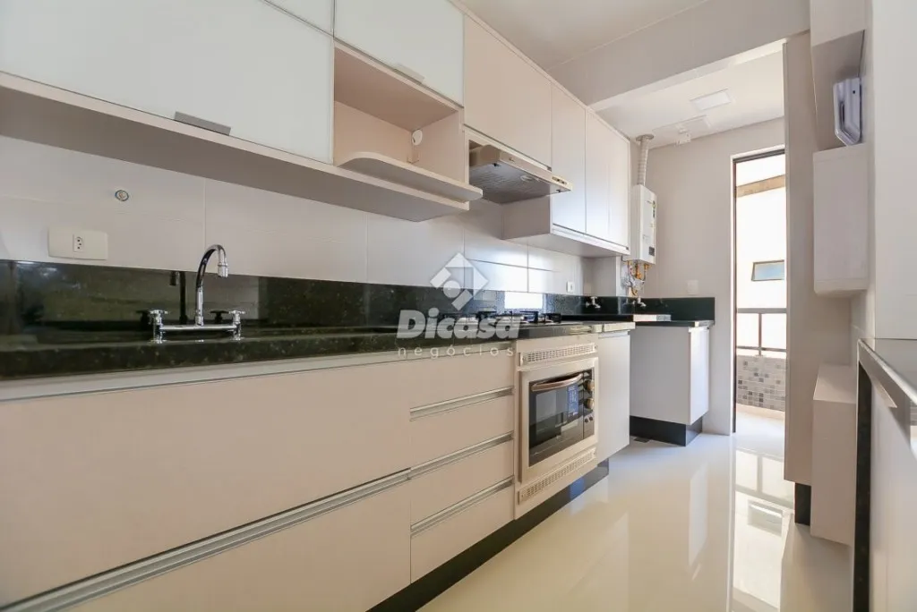 Apartamento mobiliado com 2 quartos e cozinha aberta — photo 11