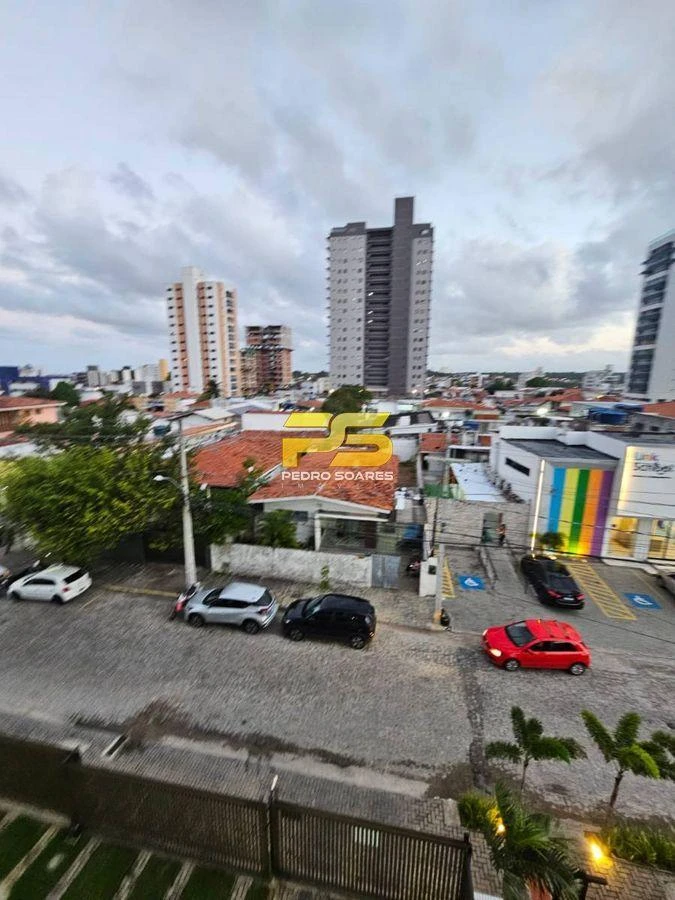 Furnished 1-bedroom apartment with 33 m² and balcony — photo 9