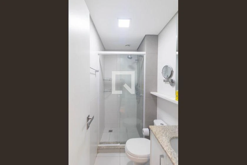 Панорамні вікна та 1 спальня: квартира 35 м² — photo 4