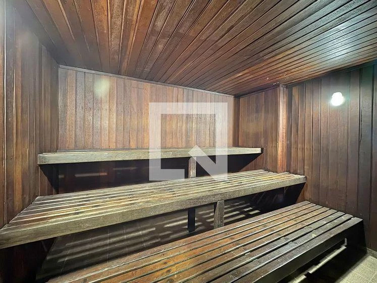 Apartamento mobiliado em condomínio com academia — photo 33