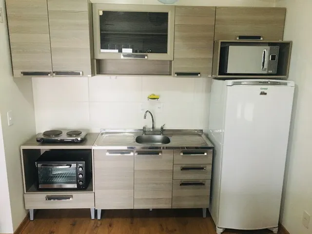 Furnished studio with a city view — photo 2