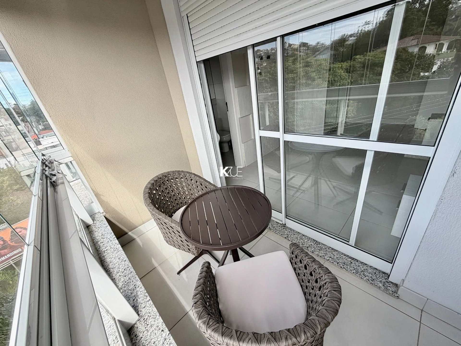Furnished apartment, 111 m², with a water view — photo 19