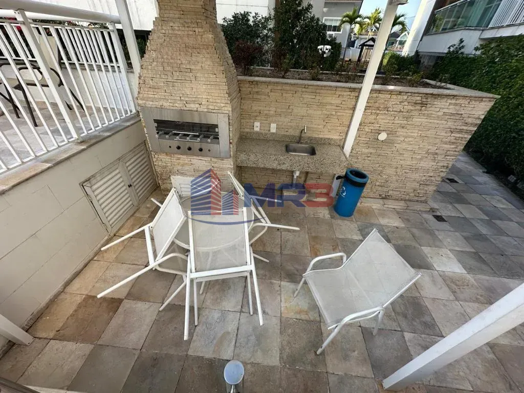 Apartamento de 3 quartos em condomínio com academia — photo 25