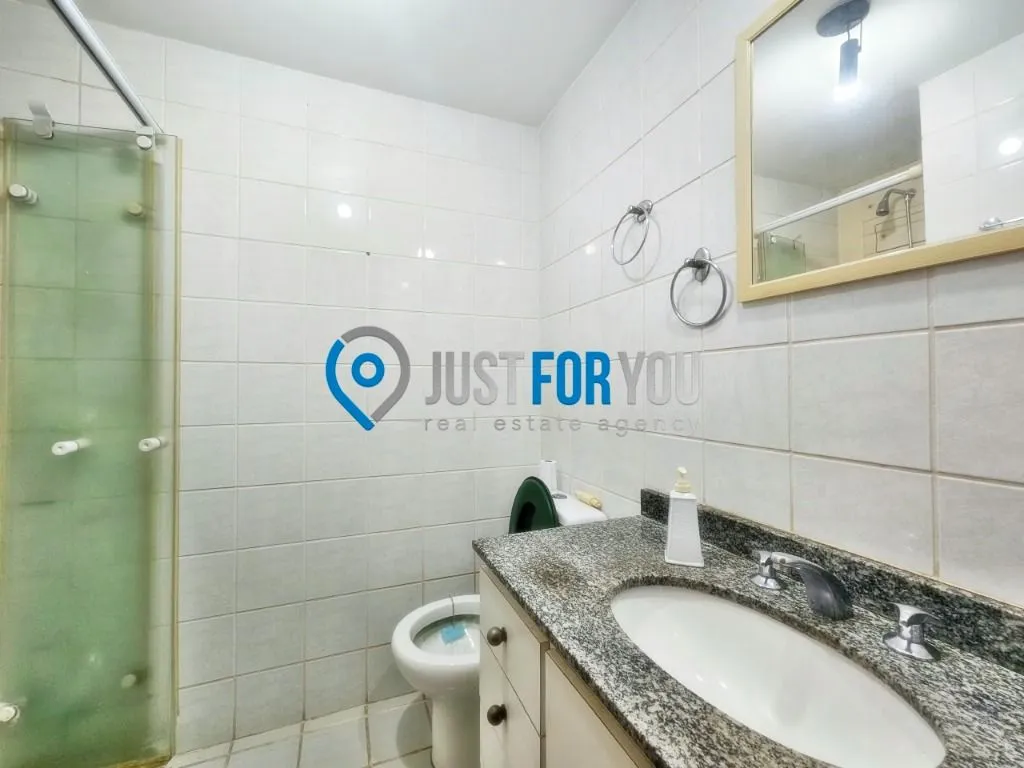 One-bedroom apartment with a home office in Rio de Janeiro — photo 9