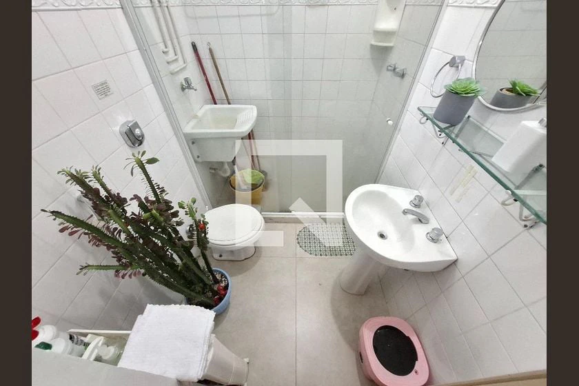Furnished apartment, 40 m², with a home office — photo 11