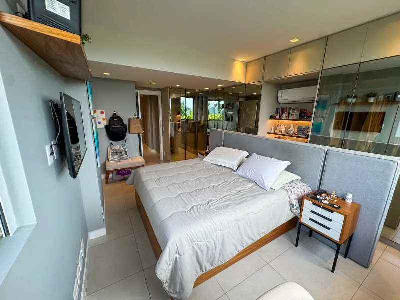 Apartamento de 149 m² com 3 suítes e varanda — photo 16
