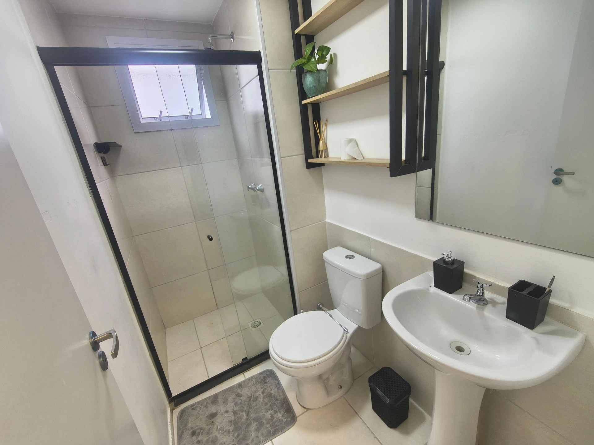 Apartamento mobiliado, 49 m², com espaço de home office — photo 7