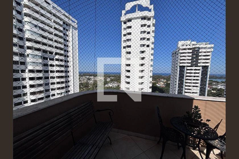 Furnished apartment with 2 en-suite bedrooms and balcony — photo 17