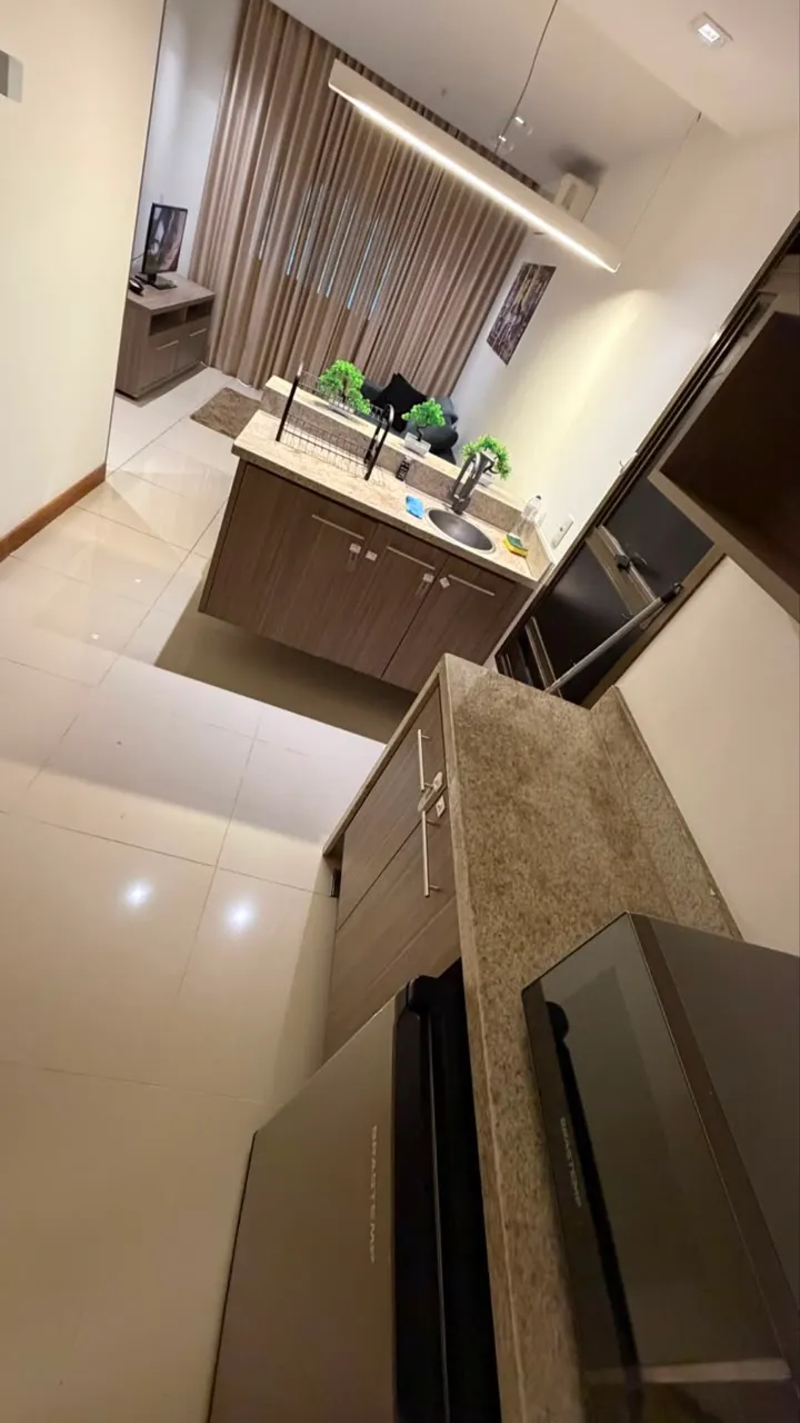 1-bedroom apartment with balcony and parking space — photo 5